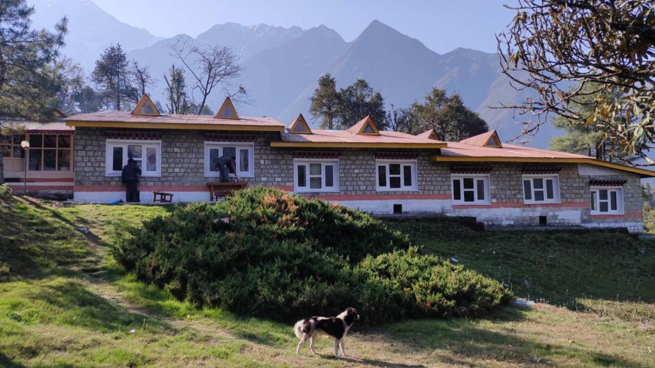 Lukla Airport Resort Lukla Exterior photo