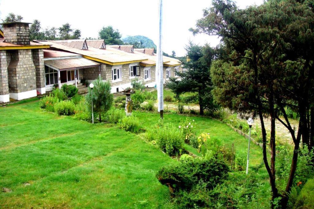 Lukla Airport Resort Lukla Exterior photo