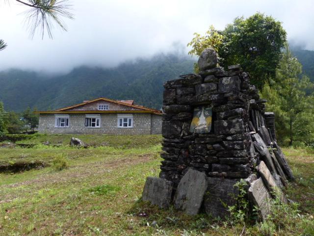 Lukla Airport Resort Lukla Exterior photo