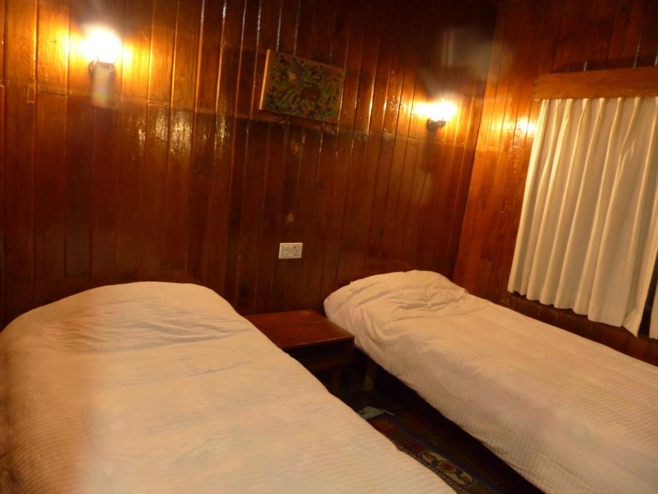 Lukla Airport Resort Lukla Exterior photo