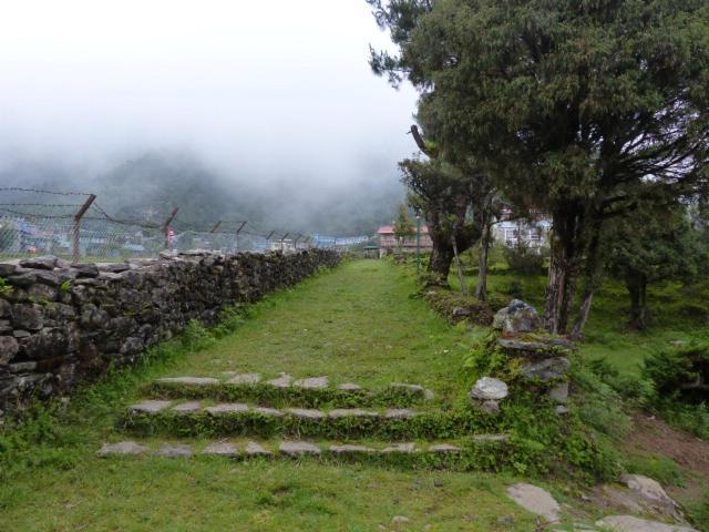 Lukla Airport Resort Lukla Exterior photo