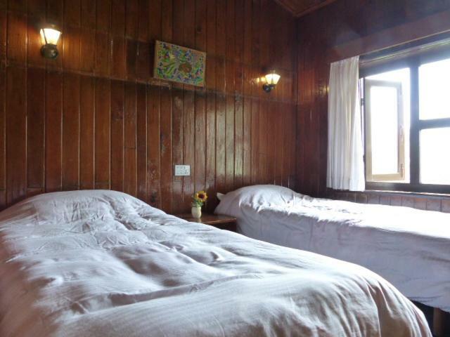 Lukla Airport Resort Lukla Exterior photo